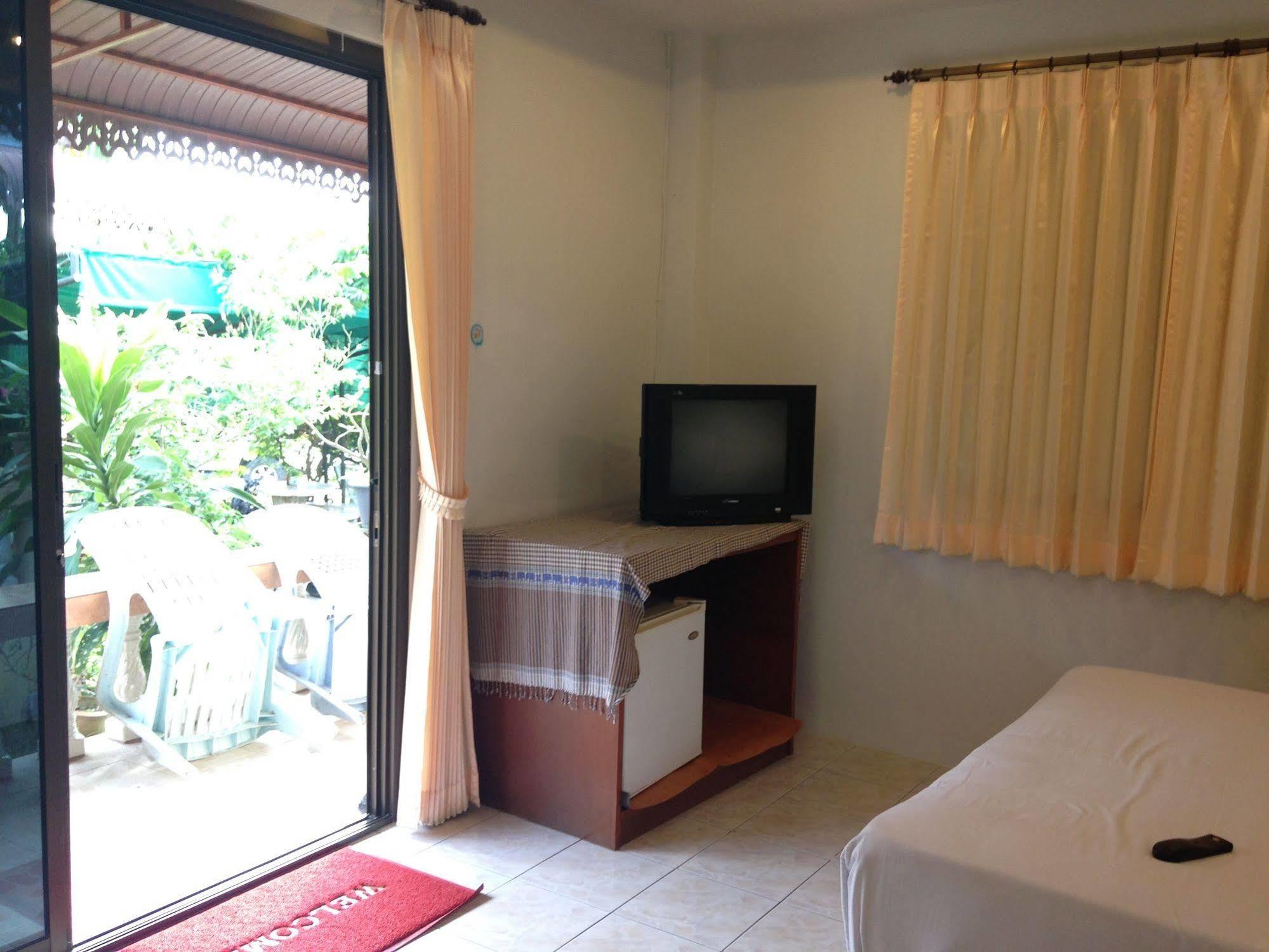 Naiyang Cottage Nai Yang Luaran gambar