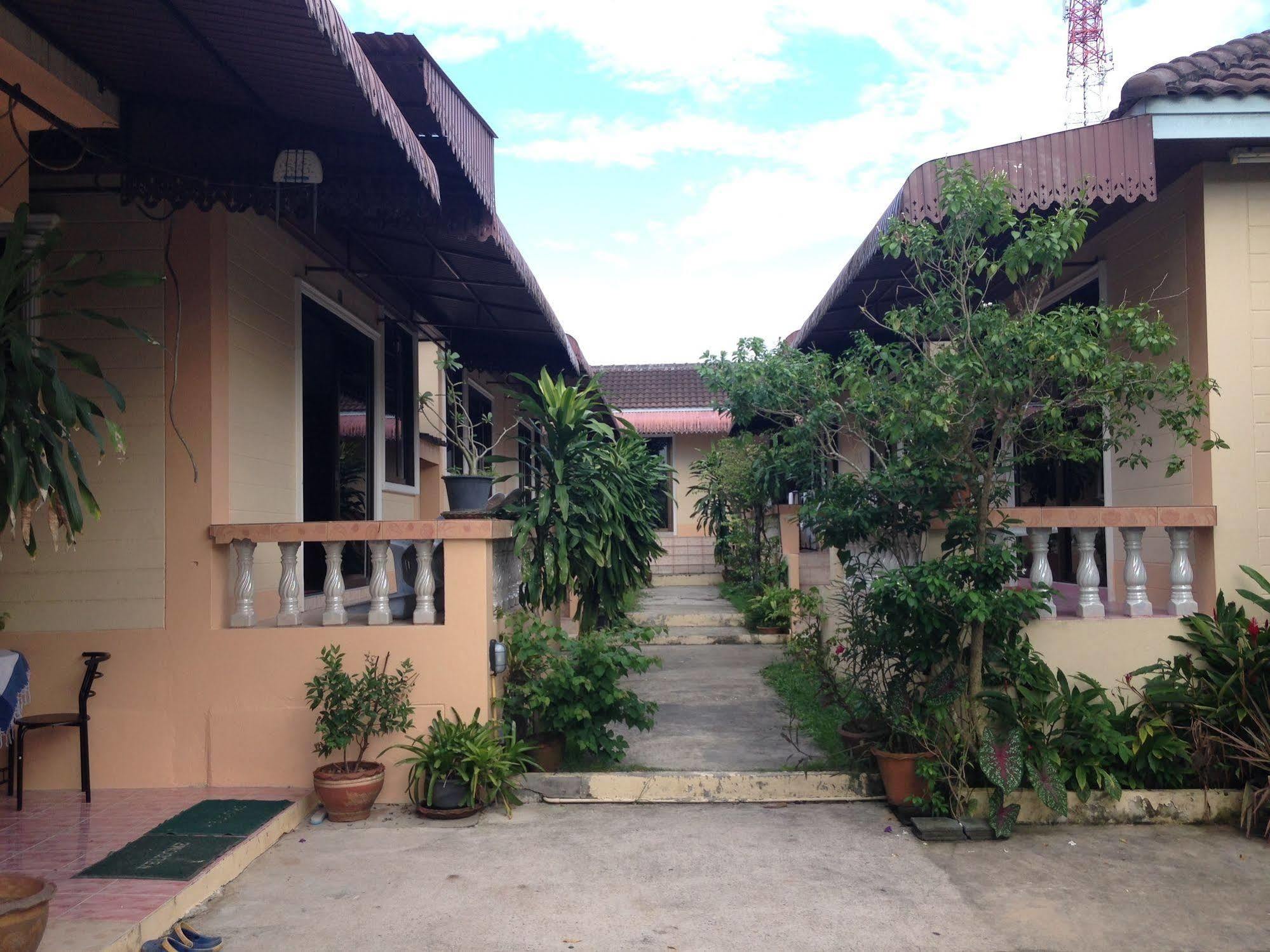 Naiyang Cottage Nai Yang Luaran gambar