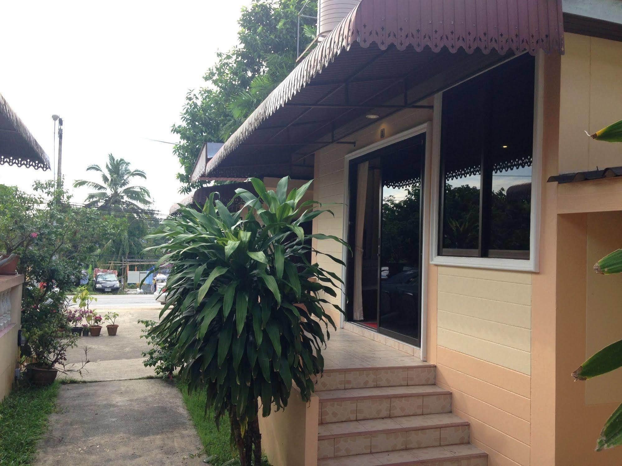 Naiyang Cottage Nai Yang Luaran gambar