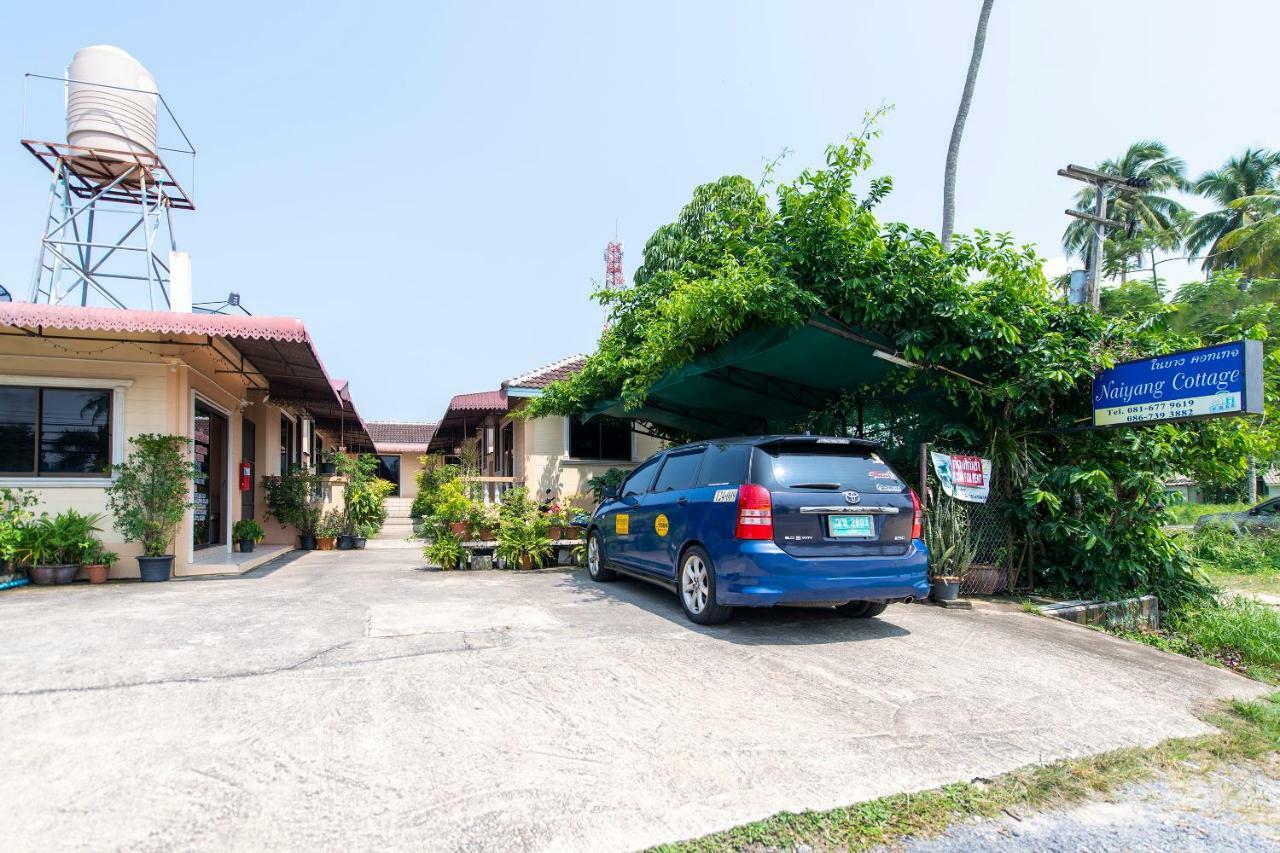 Naiyang Cottage Nai Yang Luaran gambar