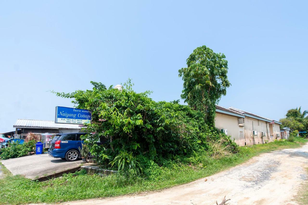 Naiyang Cottage Nai Yang Luaran gambar